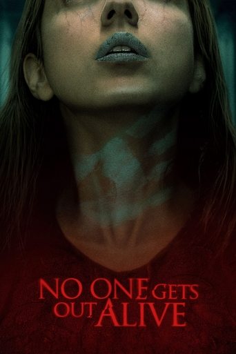 Poster for “No One Gets Out Alive”