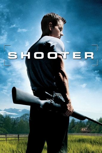 Poster for “Shooter”