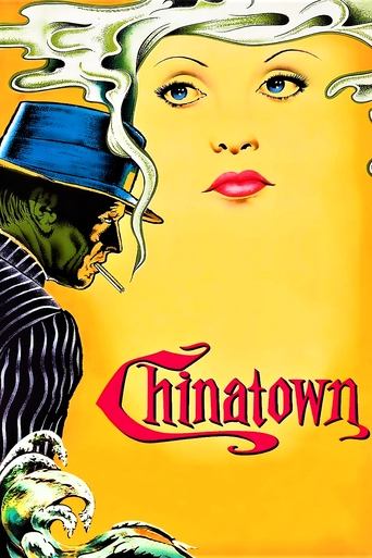 Poster for “Chinatown”