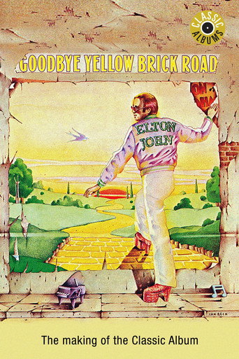 Poster for “Elton John - Goodbye Yellow Brick Road”