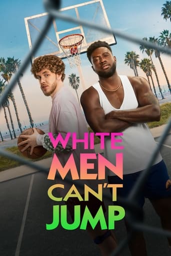 Poster for “White Men Can't Jump”