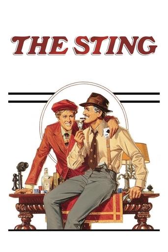 Poster for “The Sting”