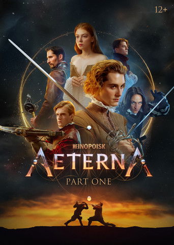 Poster for “Aeterna: Part One”