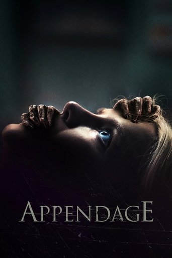 Poster for “Appendage”
