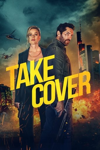 Poster for “Take Cover”