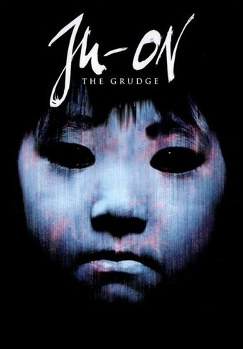 Poster for “Ju-on: The Grudge”
