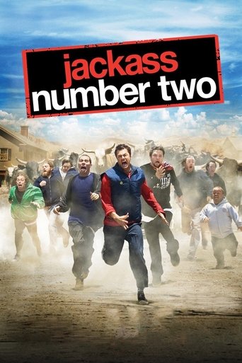 Poster for “Jackass Number Two”