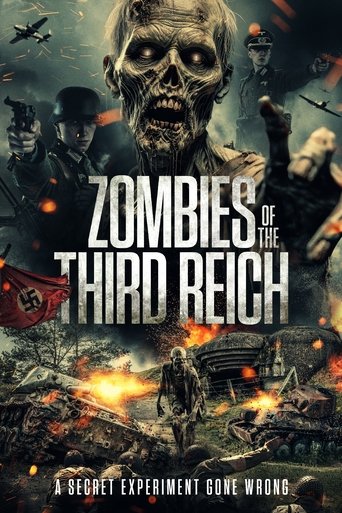 Poster for “Zombies of the Third Reich”