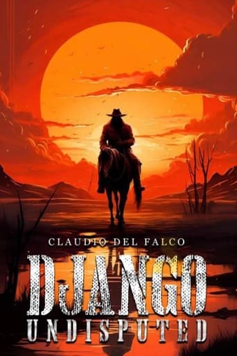 Постер фильма «Django Undisputed»