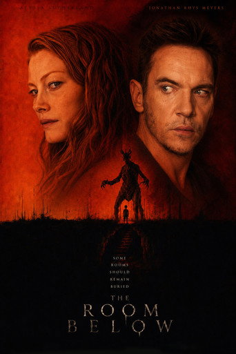 Poster for “The Room Below”