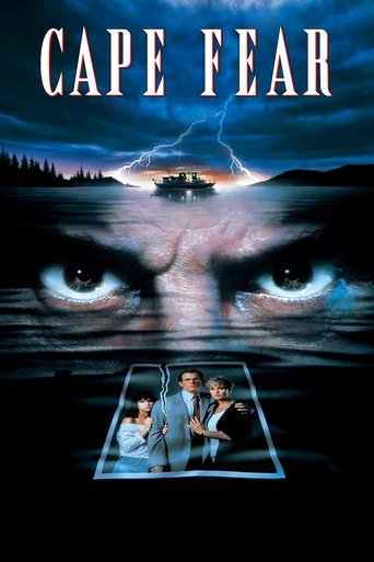 Poster for “Cape Fear”