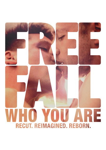 Poster for “Free Fall – Who You Are”