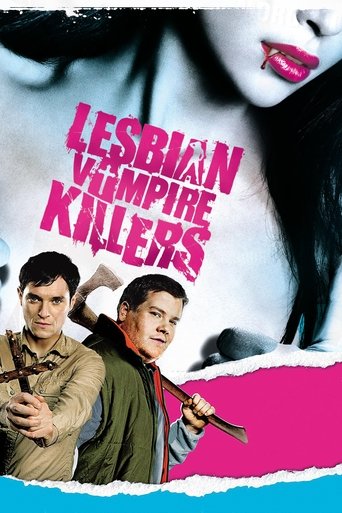 Poster for “Lesbian Vampire Killers”