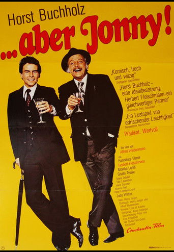 Poster for “...But Johnny!”