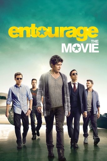 Poster for “Entourage”