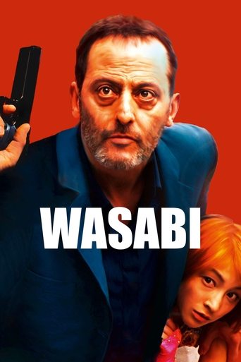 Poster for “Wasabi”