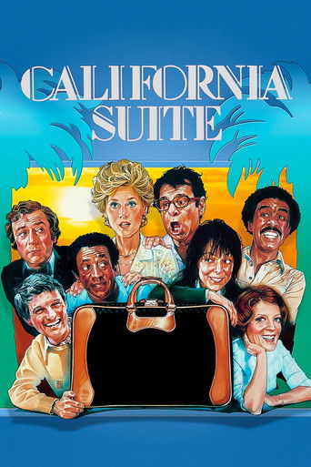 Poster for “California Suite”