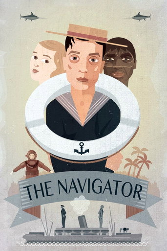 Poster for “The Navigator”