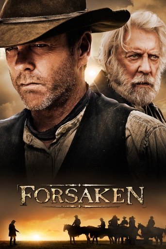 Poster for “Forsaken”