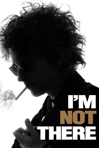 Poster for “I'm Not There”
