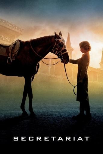 Poster for “Secretariat”