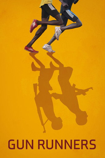 Постер фильма «Gun Runners»