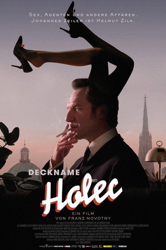 Постер фильма «Deckname Holec»