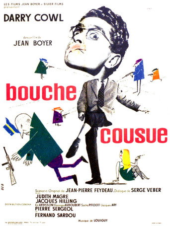 Poster for “Mum's the Word”