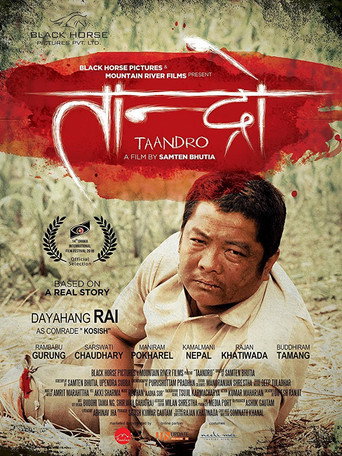 Poster for “Taandro”