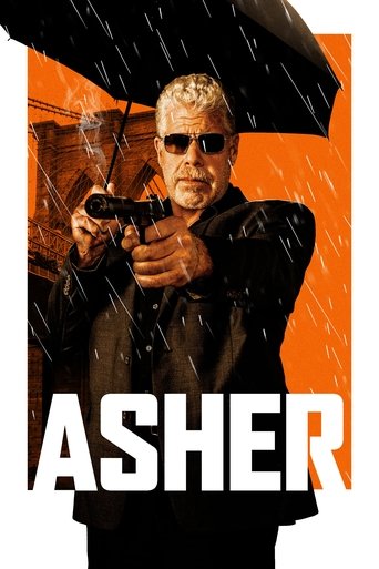 Poster for “Asher”