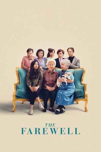 Poster for “The Farewell”