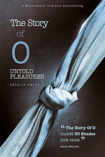 Постер фильма «Новая история «О»»