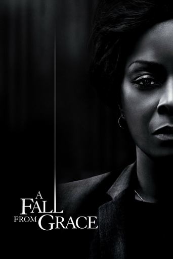 Poster for “A Fall from Grace”