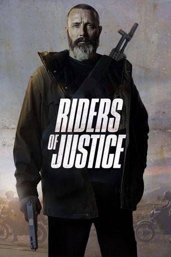 Poster for “Riders of Justice”