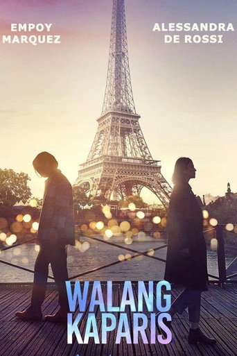 Poster for “Nothing Like Paris”