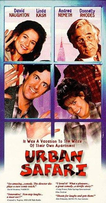 Poster for “Urban Safari”