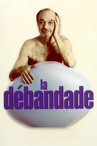 Poster for “Hard Off”