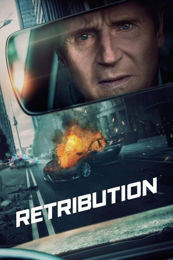 Poster for “Retribution”