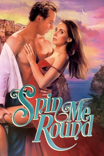 Poster for “Spin Me Round”