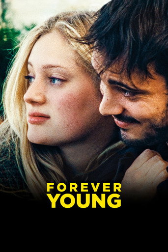 Poster for “Forever Young”