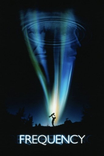 Poster for “Frequency”