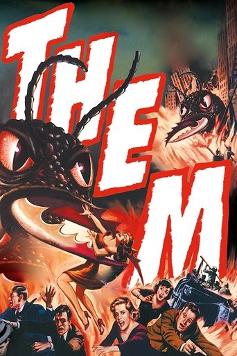 Poster for “Them!”