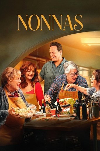 Poster for “Nonnas”
