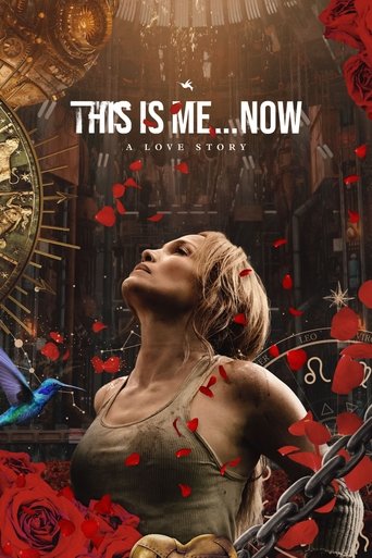 Poster for “This Is Me…Now”