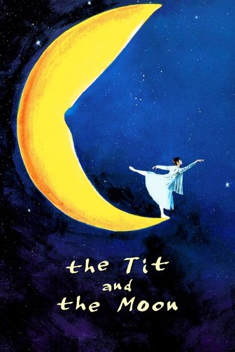 Poster for “The Tit and the Moon”