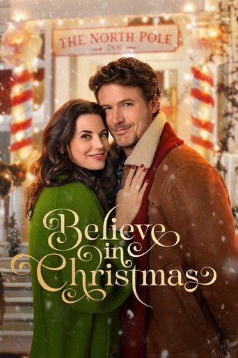 Poster for “Believe in Christmas”