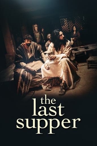 Poster for “The Last Supper”