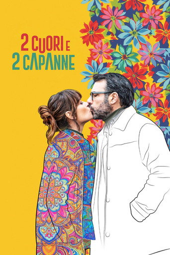 Постер фильма «2 cuori e 2 capanne»