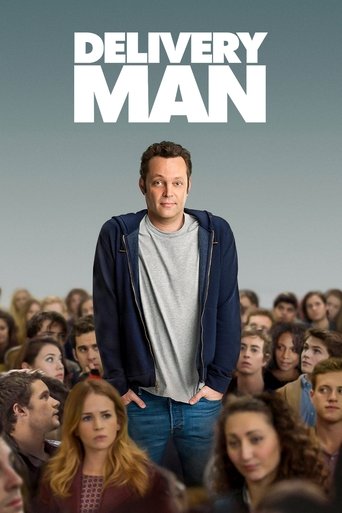 Poster for “Delivery Man”