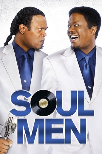 Poster for “Soul Men”